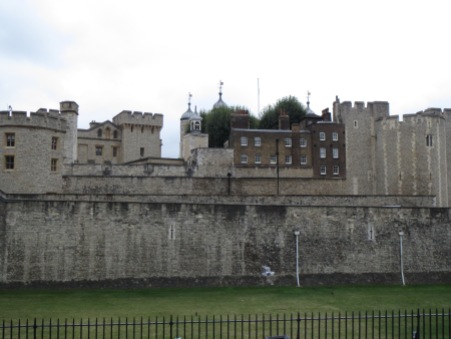 Tower of London, etc.